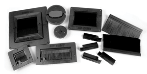AirGuard Raised Floor Grommets