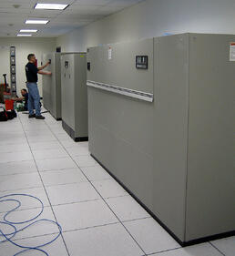 computer room air conditioning preventive maintenance
