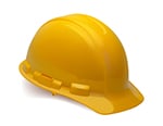 construction helmet