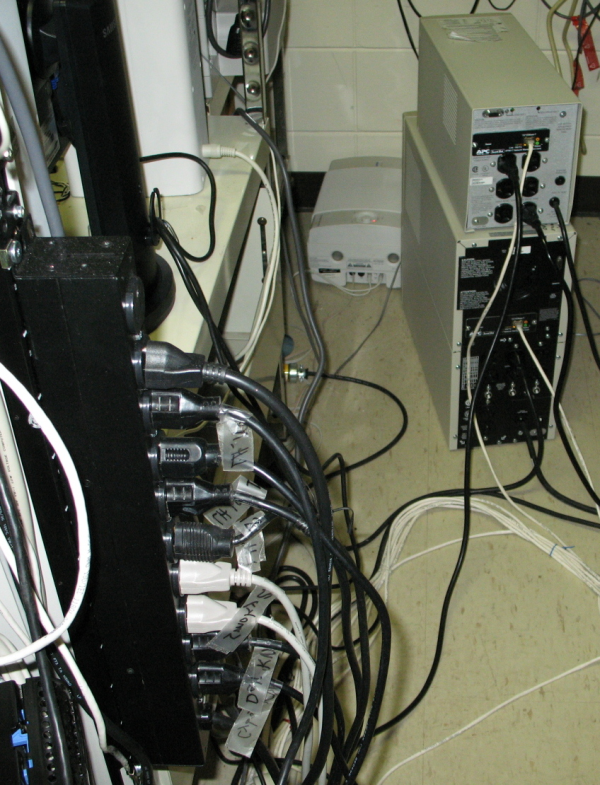 What is a PDU in an intelligent, energy-aware data center?
